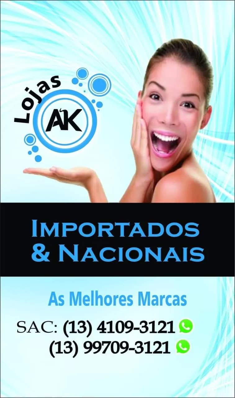AK DISTRIBUIDORA 